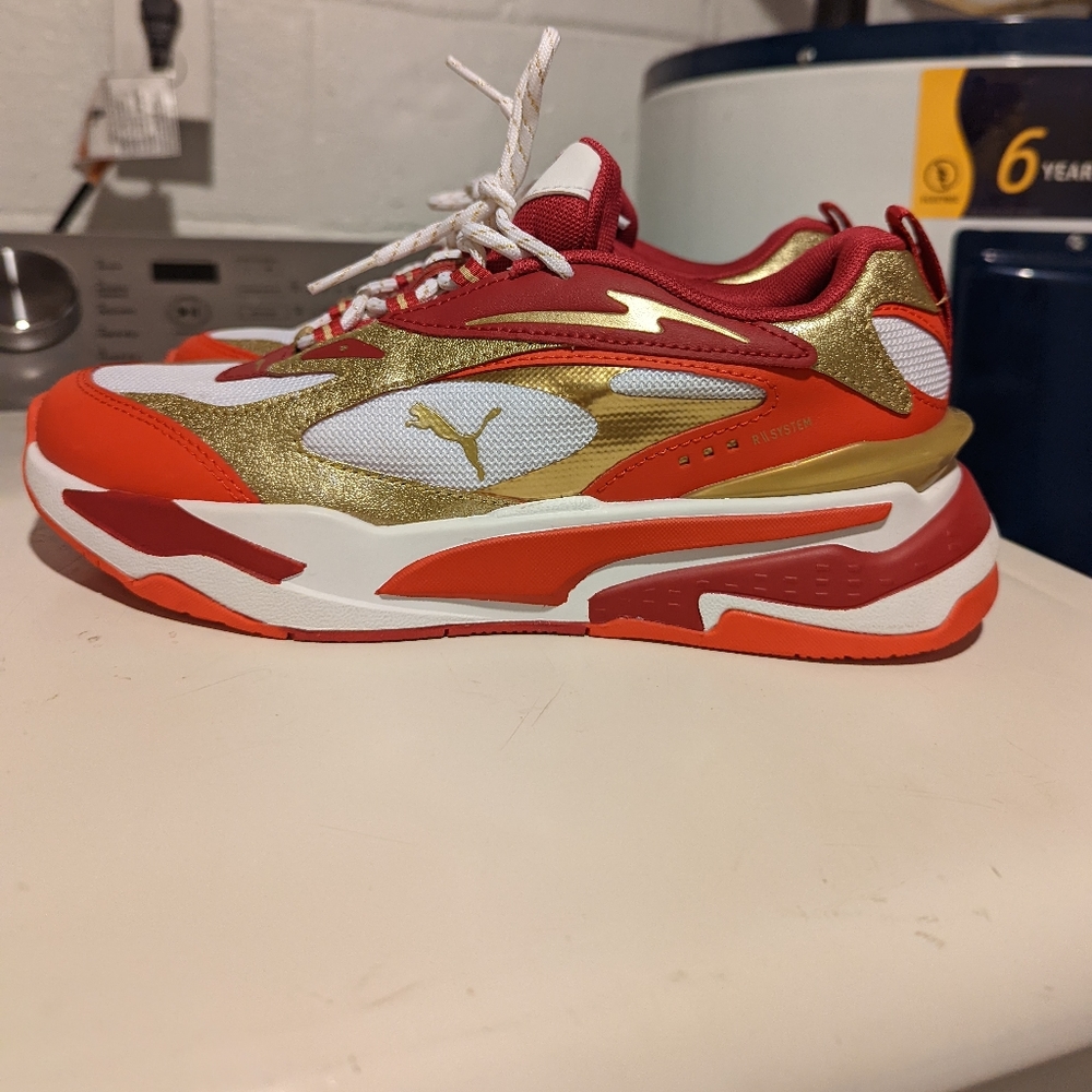 Puma shoes
